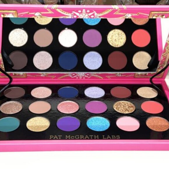 pat mcgrath celestial nirvana holiday palette - Picture 2 of 2